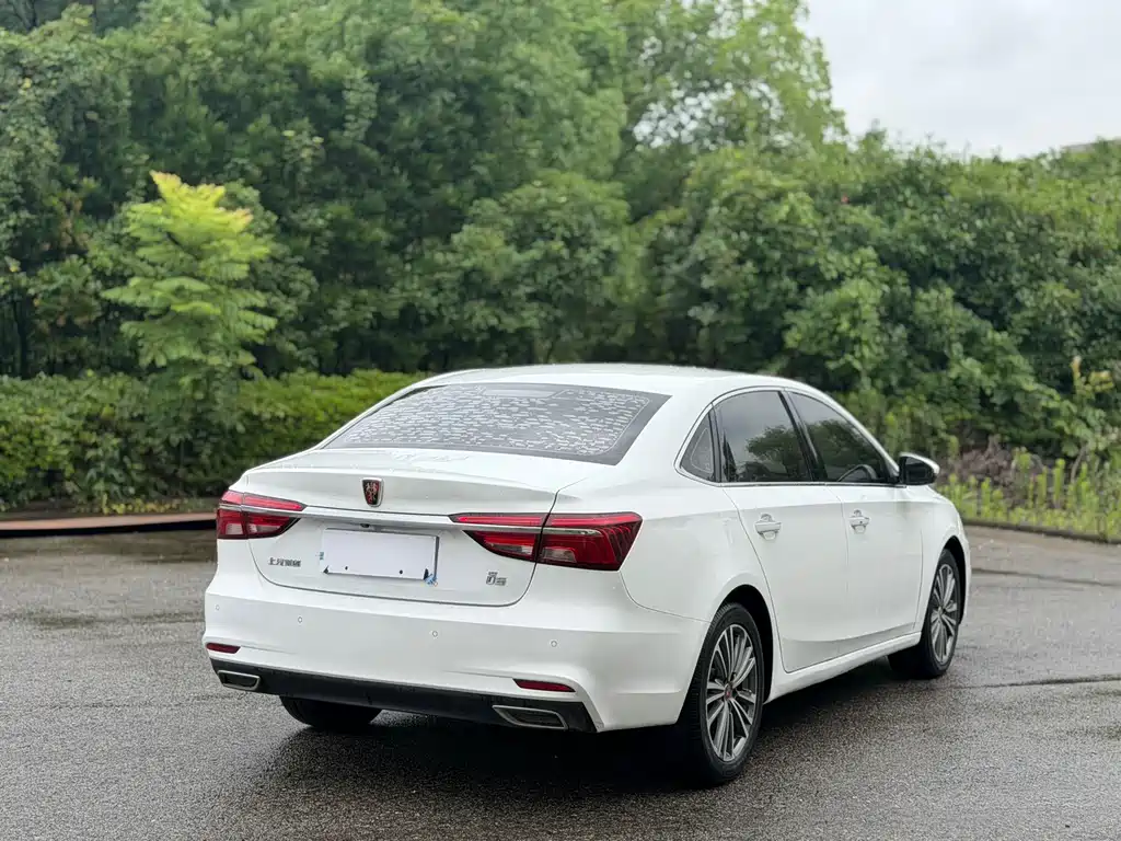 Roewe i6 Classic PLUS 1.6L CVT 4G互联旗舰大赞版, фото 4