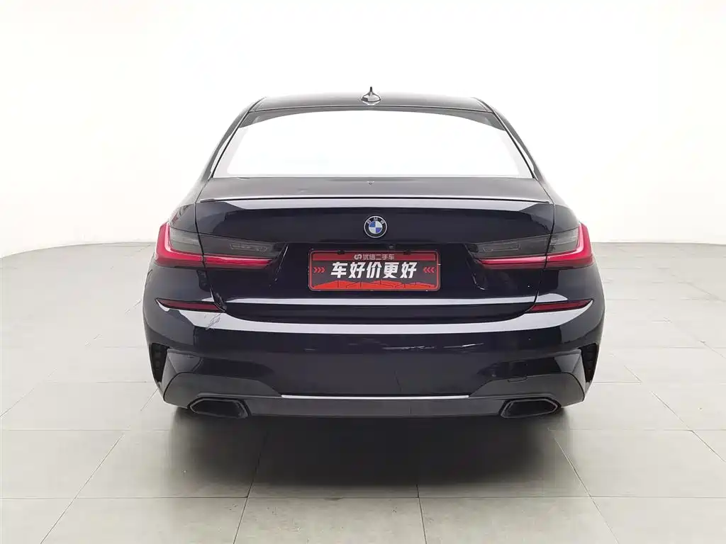 BMW 3 Series 3 2022 325i M Sport