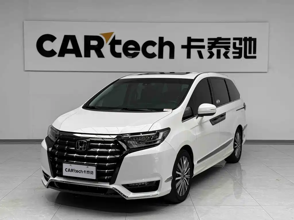 Honda Elysion 2023