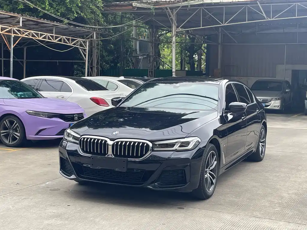 BMW 5 Series 2022
