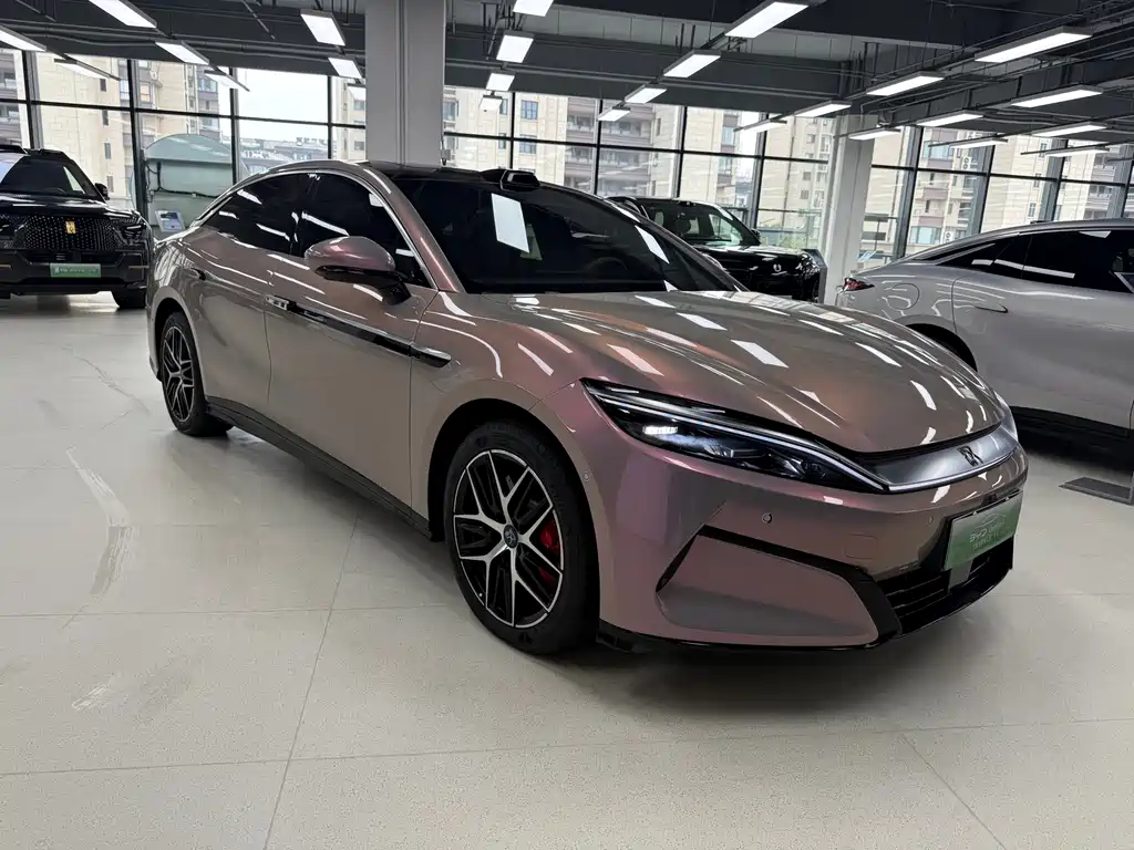 BYD Han L — миниатюра 3
