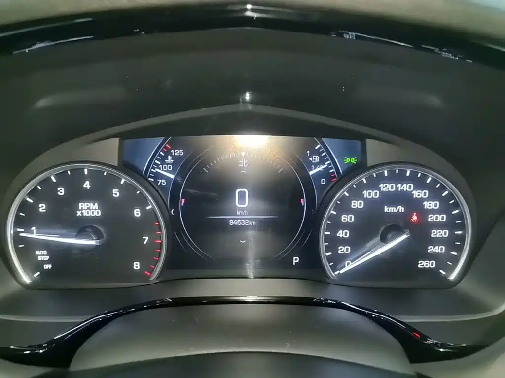 Cadillac XT5 — миниатюра 12