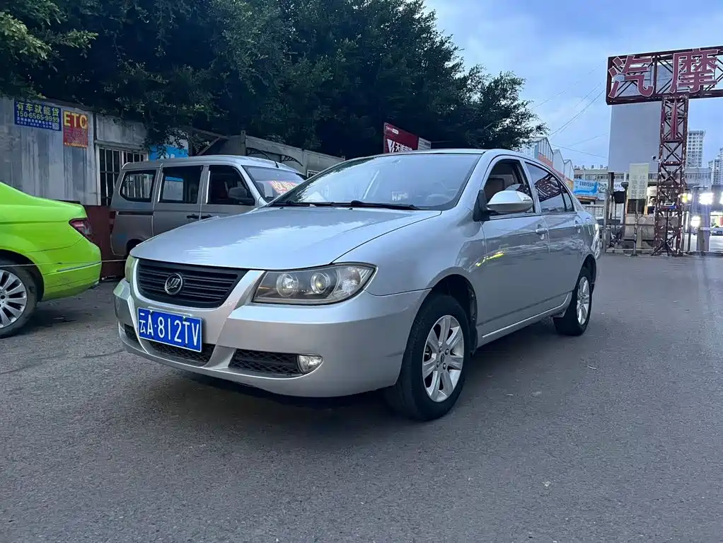 Lifan 力帆630 — миниатюра 2