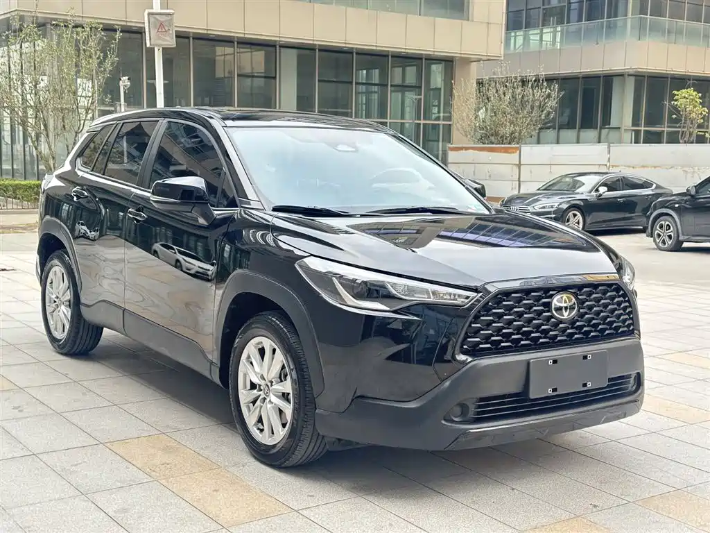 TOYOTA COROLLA SHARP AMPLIFIER