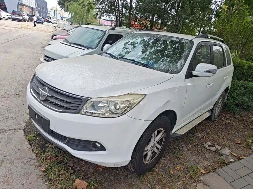 Haima Haima S7 — миниатюра 2