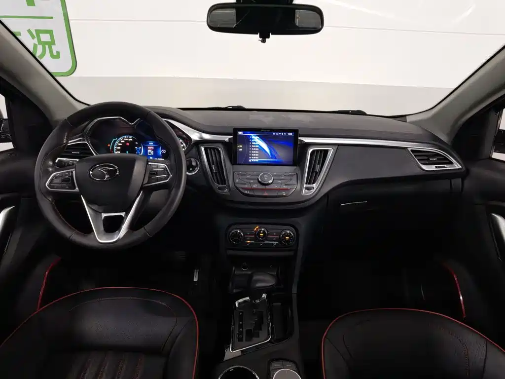 Soueast DX7 2017 1.5T AT Luxury