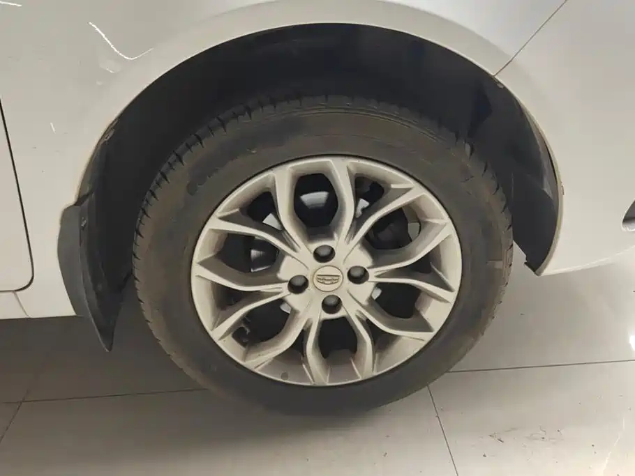 Geely Vision — миниатюра 6