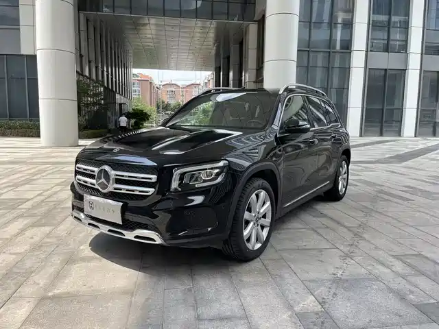 2020 Mercedes-Benz GLB