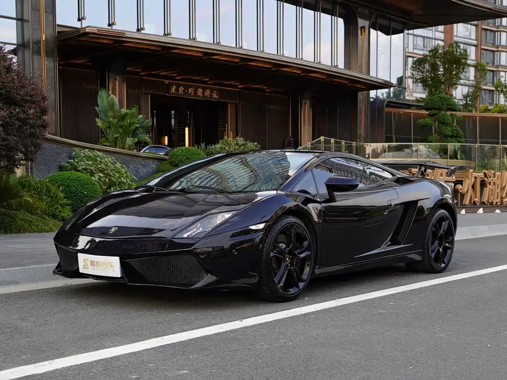 Купить Lamborghini Gallardo