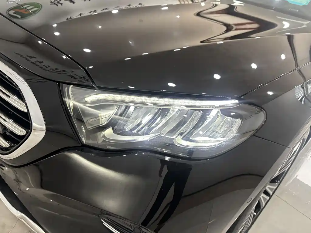 Mercedes-Benz E-Class E 2024 E 350 e L