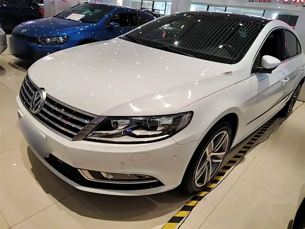 Volkswagen CC 2015