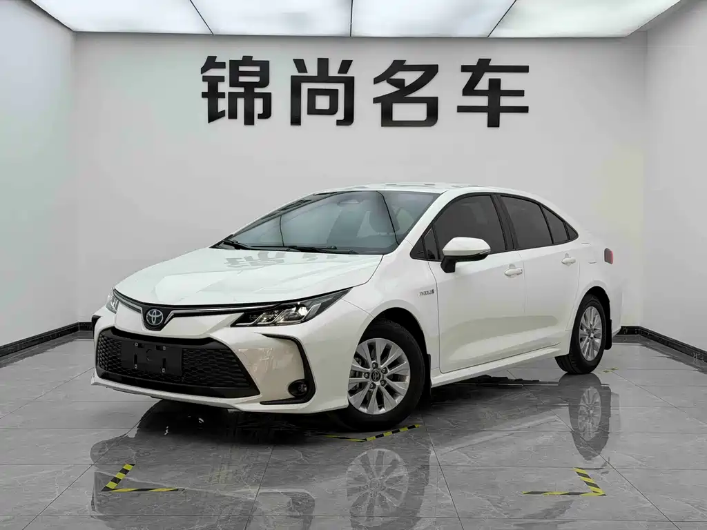Toyota Corolla 2023