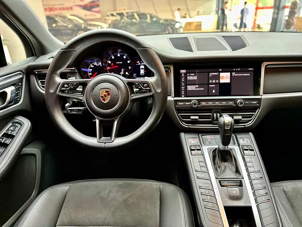 Porsche Macan 2018 Macan 2.0T