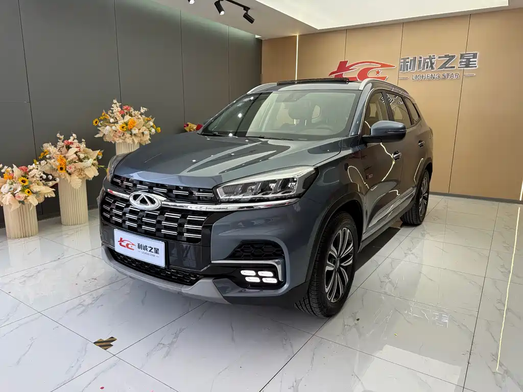 Chery Tiggo 8 2020