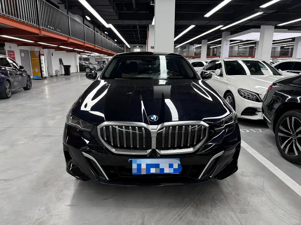 BMW 5 Series 5 2024 525Li M Sport