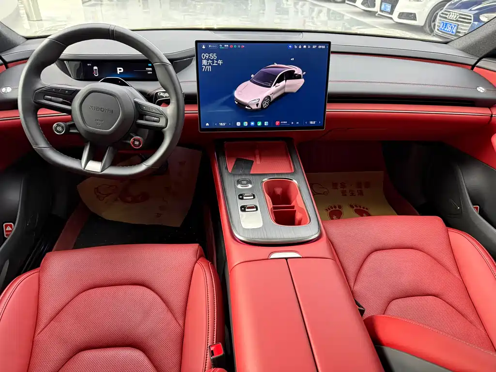 Xiaomi SU7 2024 Smart Drive