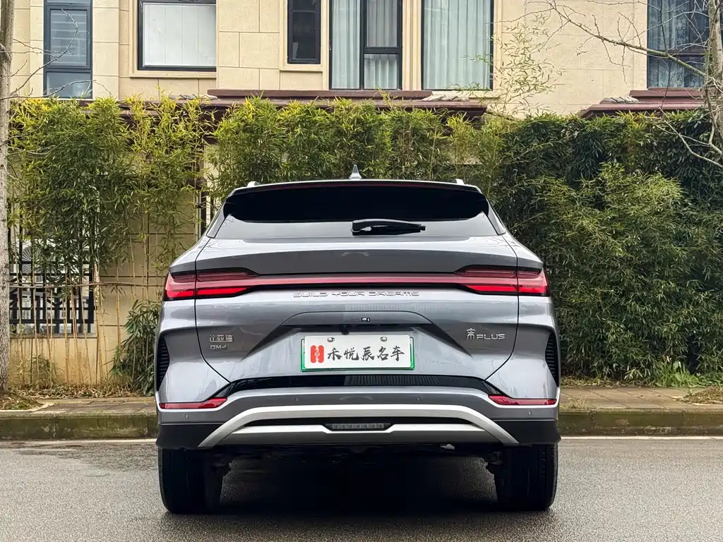 BYD SONGJIANG NEW ENERGY