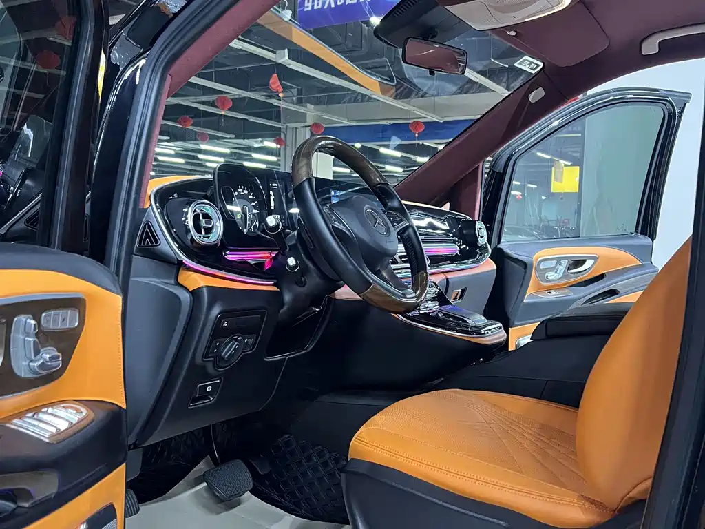 Mercedes-Benz Vito — миниатюра 22