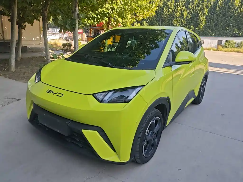 BYD Seagull — миниатюра 2