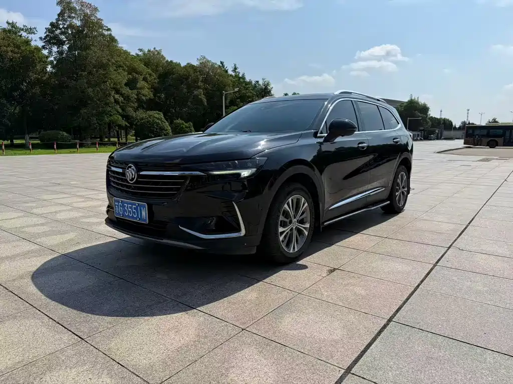 Buick Envision Plus Plus 2023 Plus 652T мест Luxury
