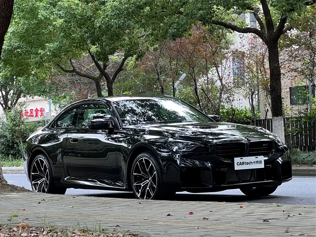 BMW M2 — миниатюра 3