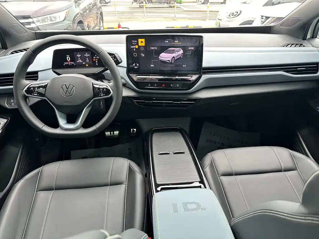 Volkswagen ID.4 X — миниатюра 12
