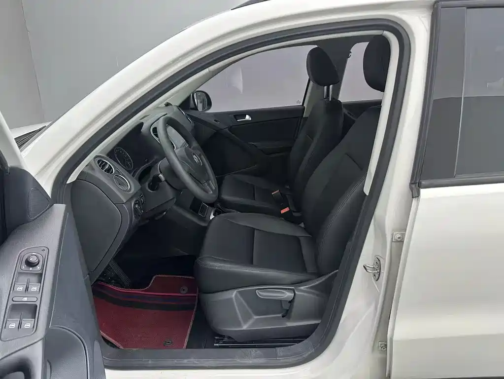 Volkswagen Tiguan — миниатюра 14
