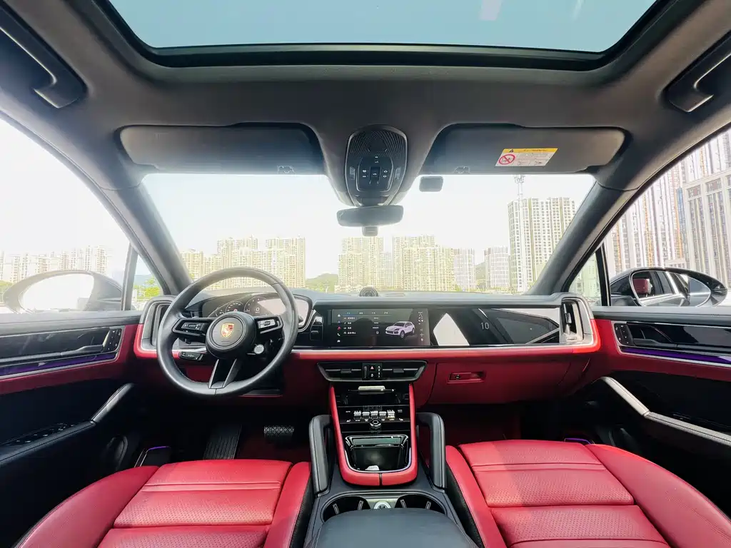 Porsche Cayenne 2025 Cayenne 3.0T