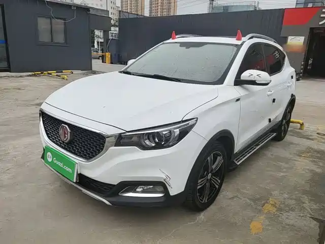 2018 MG ZS