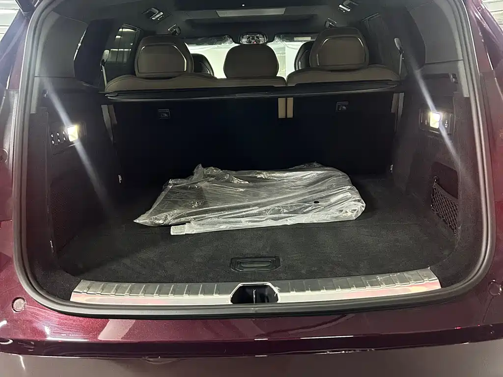 Zeekr 8X 2026 Ultra 55kWh