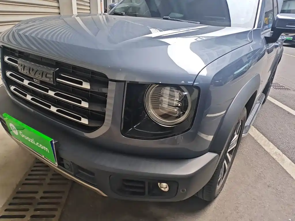 Haval Big Dog — миниатюра 24