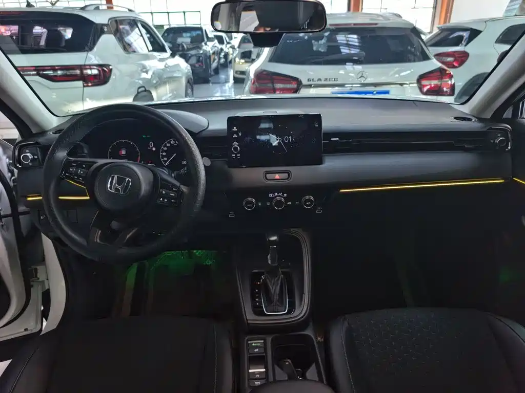Honda XR-V — миниатюра 19