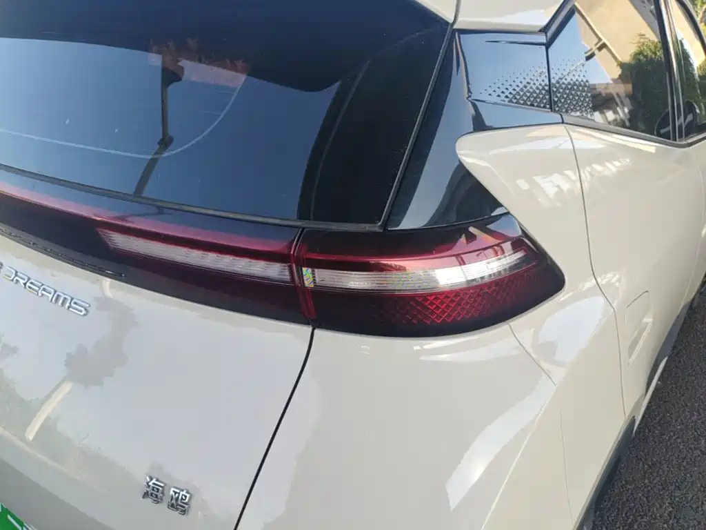 BYD Seagull — миниатюра 8