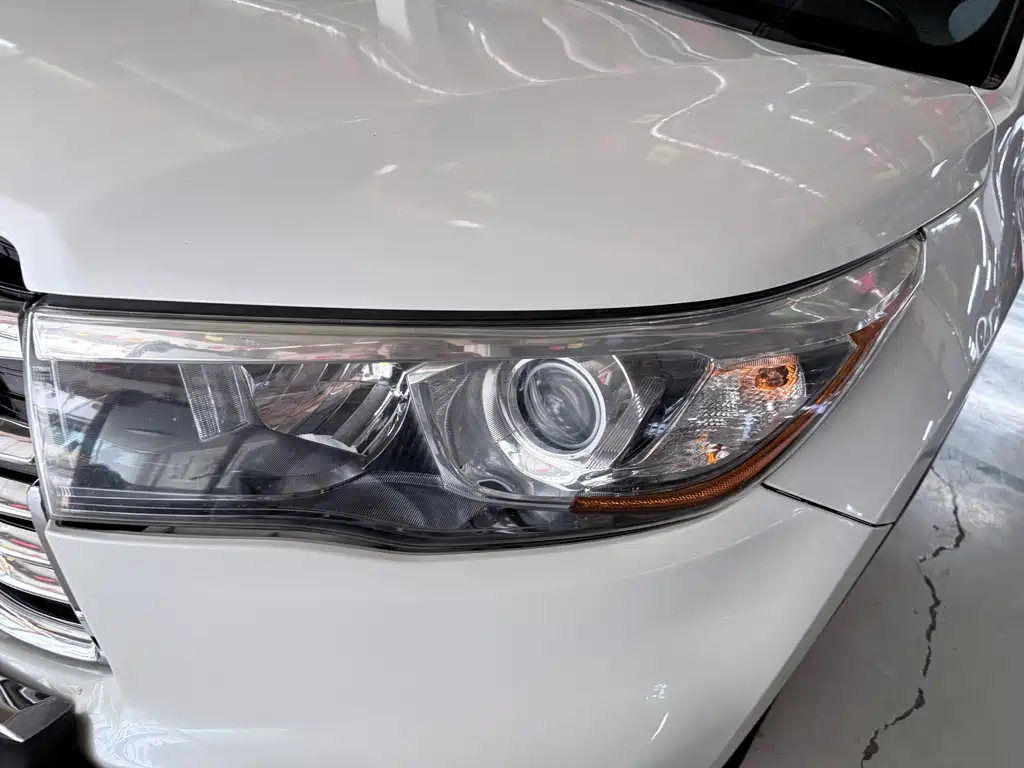 Toyota Highlander — миниатюра 4