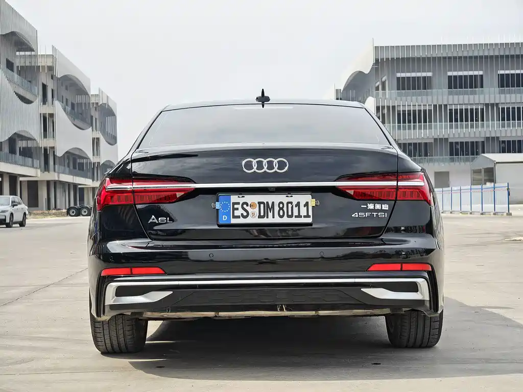 Audi A6L — миниатюра 13