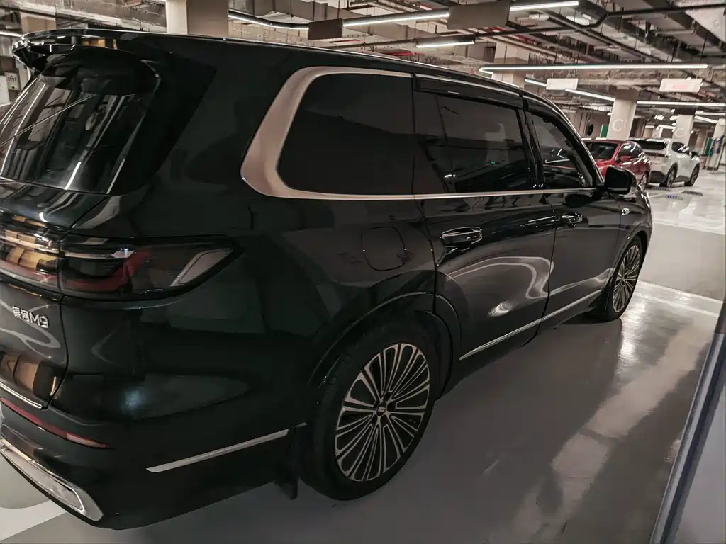 Geely Galaxy Galaxy M9 M9 2025 210km