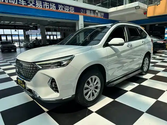 2023 Haval M6
