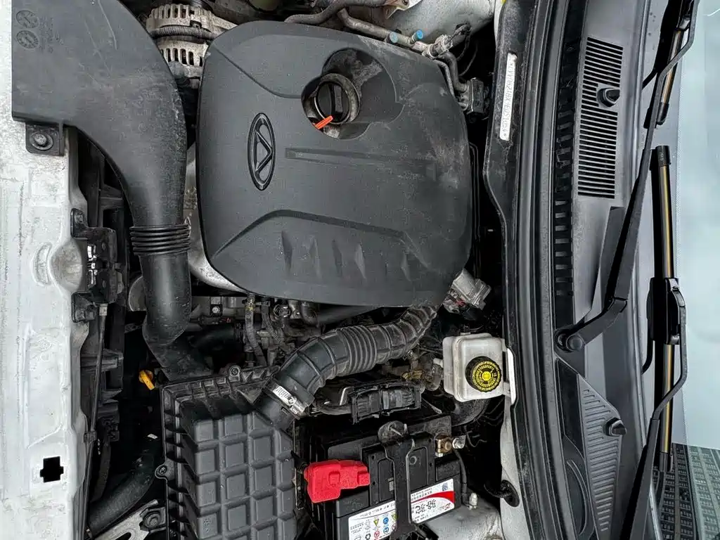 Chery Tiggo 3x — миниатюра 19