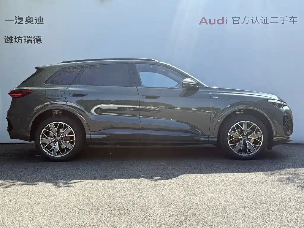 Audi Q5L — миниатюра 3