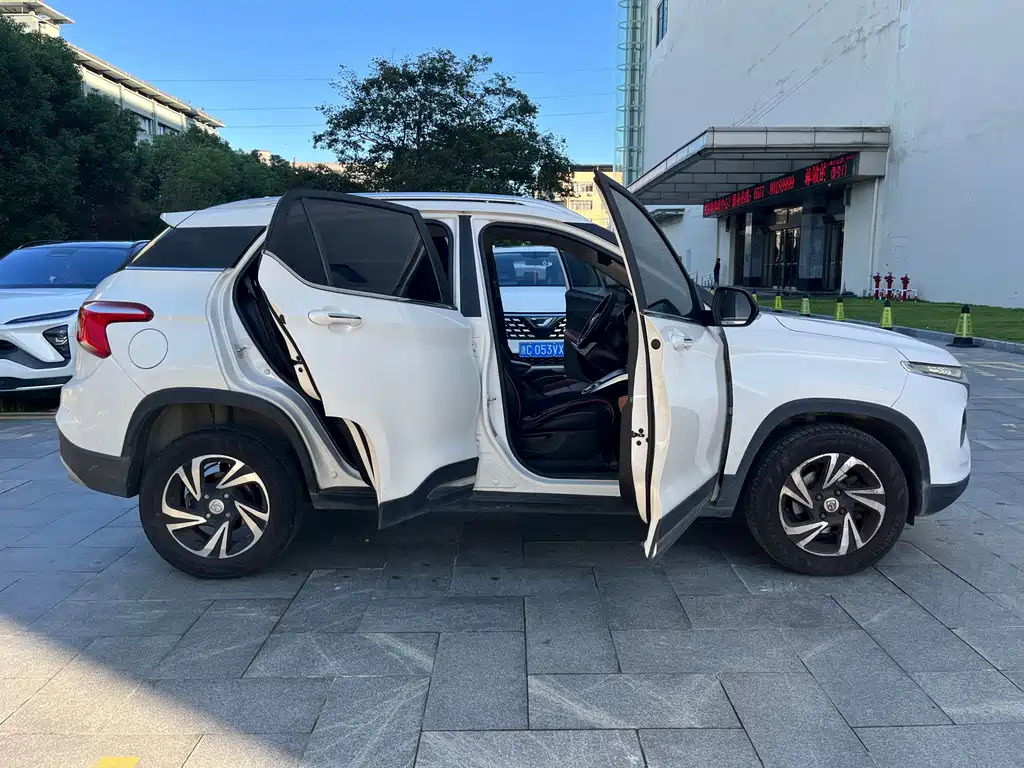 Baojun 510 1.5L Auto Luxury Type, фото 11