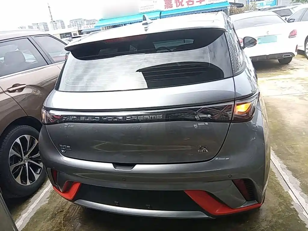 BYD Dolphin — миниатюра 6
