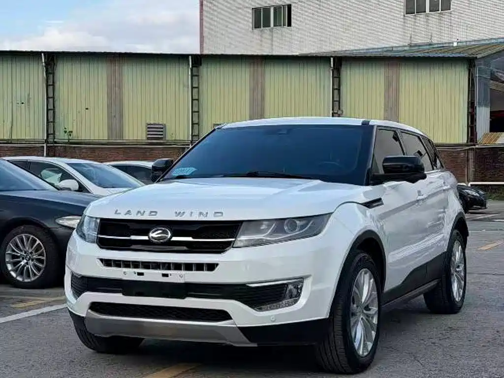 Landwind Landwind X7