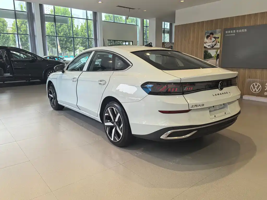 Volkswagen Lamando — миниатюра 17