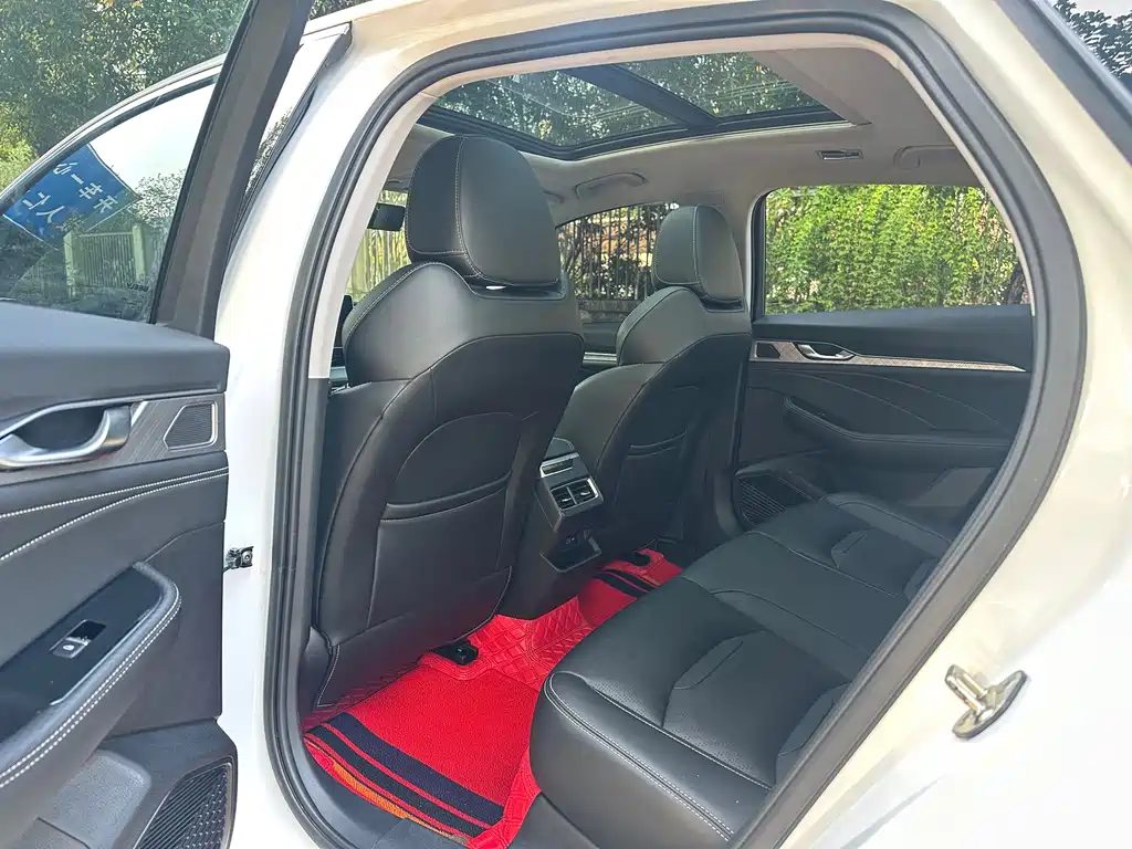 Geely Xingrui — миниатюра 8