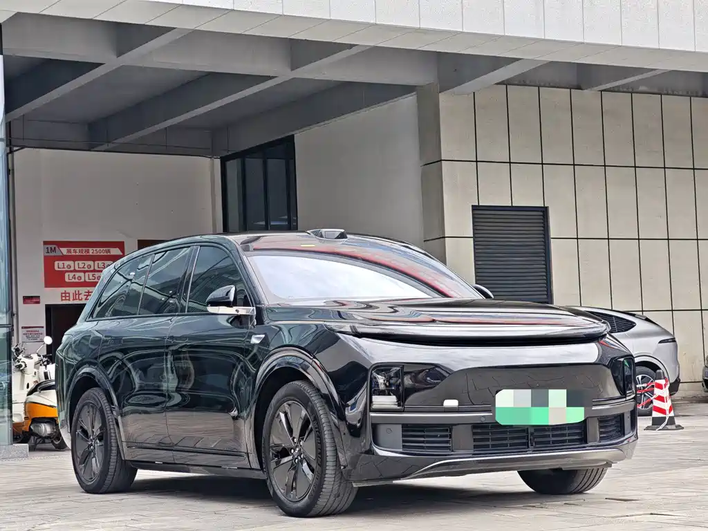 Li Auto Li L8 — миниатюра 6