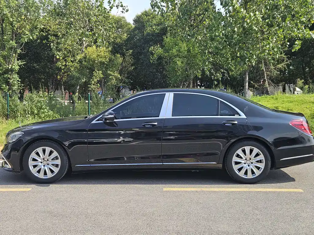 Mercedes-Benz S-Class S 2014 S 320 L