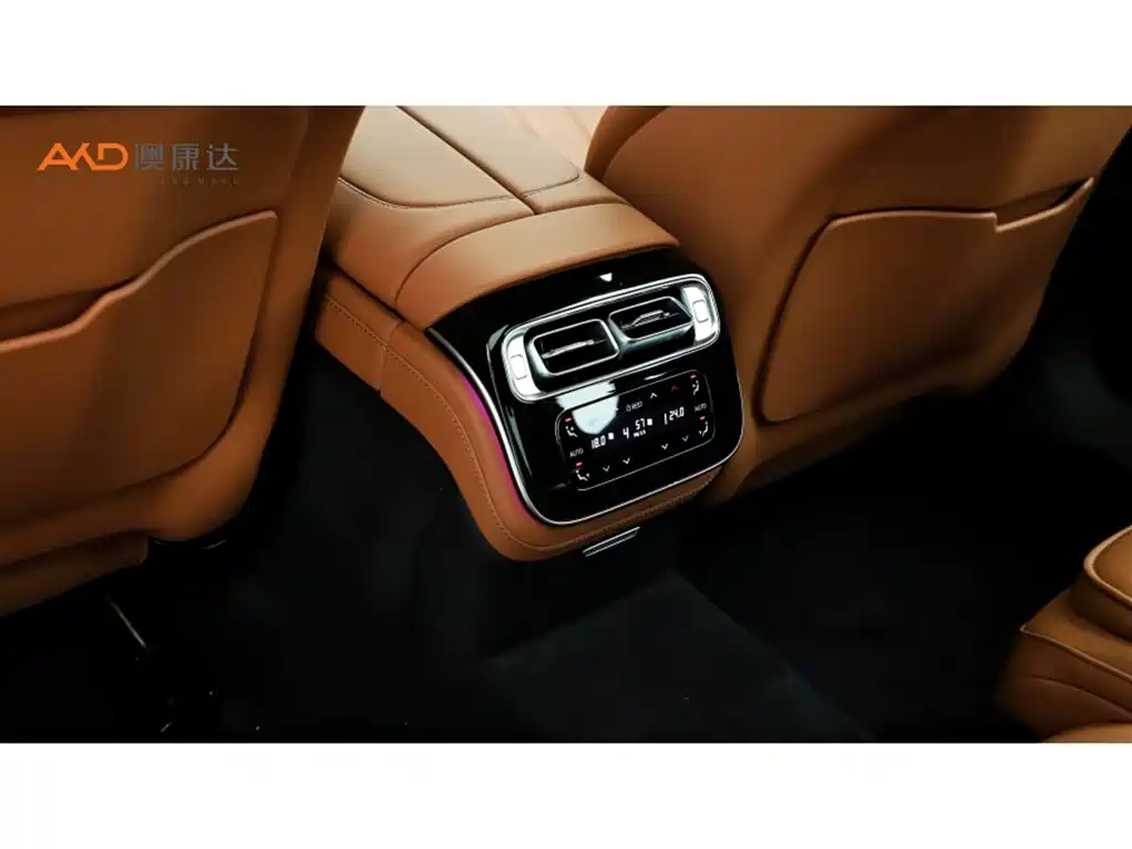 Mercedes-Benz S-Class — миниатюра 9