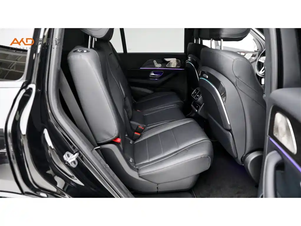 Mercedes-Benz GLS — миниатюра 8