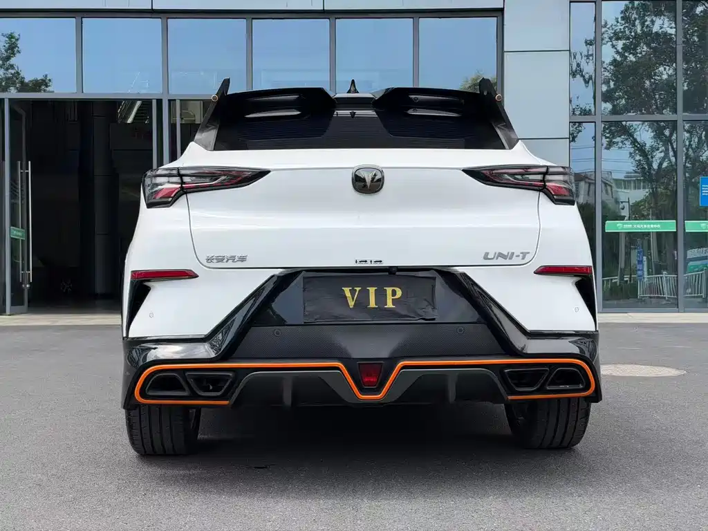 Changan UNI-T — миниатюра 5