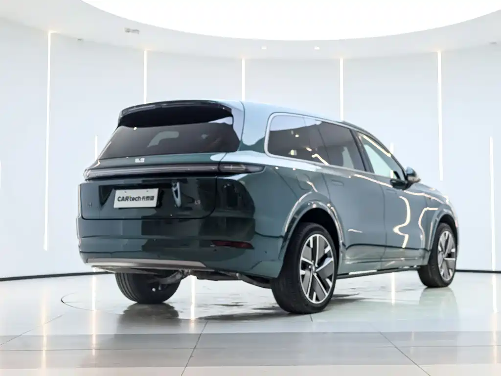 Li Auto L9 2025 Ultra